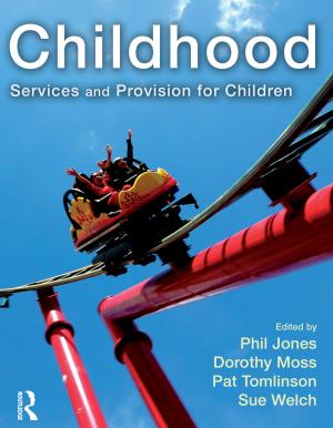 Cover of the book Childhood by Richard L. Carson