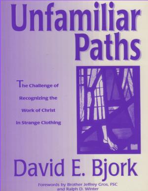 Book cover of Unfamiliar Paths
