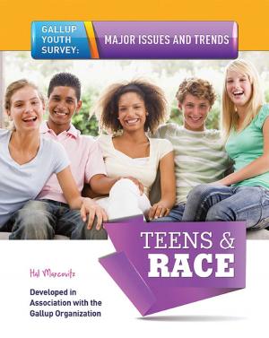 Cover of the book Teens & Race by Gabrielle Vanderhoof