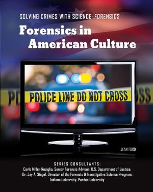Cover of the book Forensics in American Culture by Rae Simons