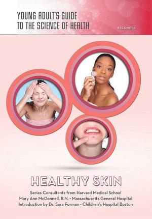 Book cover of Healthy Skin
