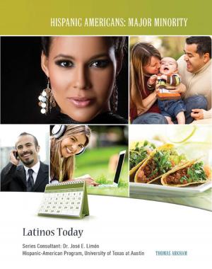 Cover of the book Latinos Today by Diane Cook