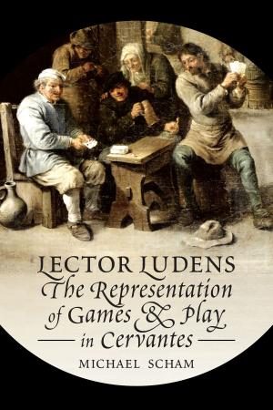 Cover of the book 'Lector Ludens' by William King