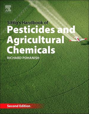 Book cover of Sittig's Handbook of Pesticides and Agricultural Chemicals