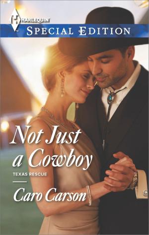 Cover of the book Not Just a Cowboy by Suzannah Davis