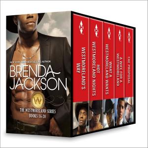 Cover of the book Brenda Jackson The Westmoreland Series Books 16-20 by Brenda Novak, Carrie Alexander
