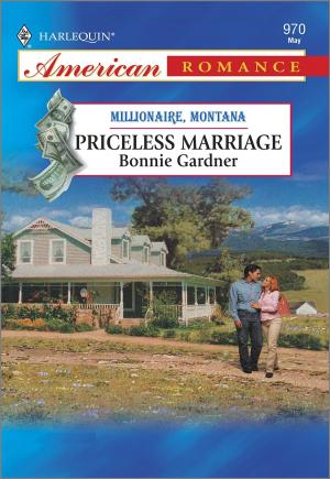 Cover of the book PRICELESS MARRIAGE by Cathy McDavid