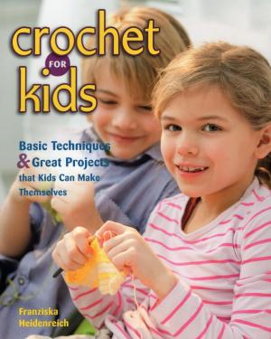 Book cover of Crochet for Kids