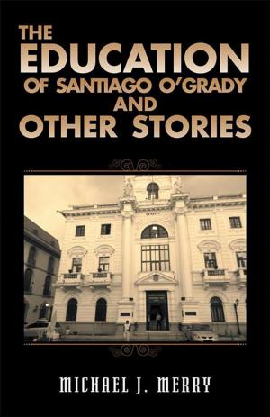 Book cover of The Education of Santiago O'grady and Other Stories