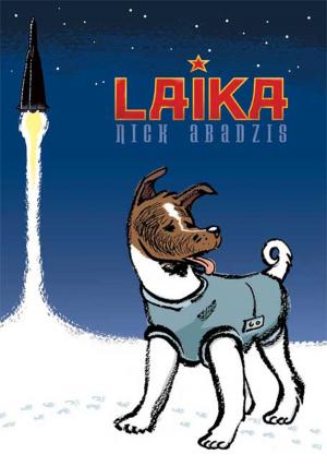 Cover of the book Laika by Gene Luen Yang