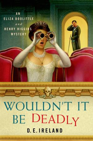 Cover of the book Wouldn't It Be Deadly by Glennette Day Wimmer