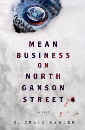 Cover of the book Mean Business on North Ganson Street by 阿嘉莎．克莉絲蒂 (Agatha Christie)