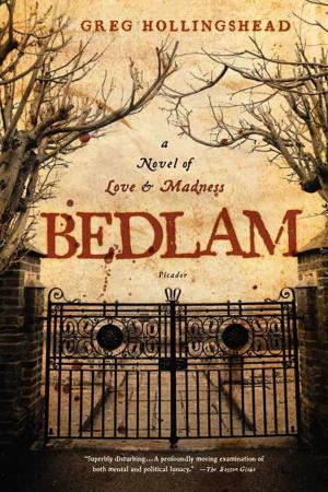Cover of the book Bedlam by Mike Kennedy