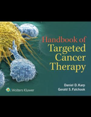 Cover of the book Handbook of Targeted Cancer Therapy by Donald H. Shaffner