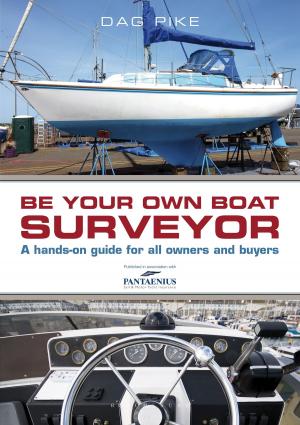 Cover of the book Be Your Own Boat Surveyor by Bill Luckin