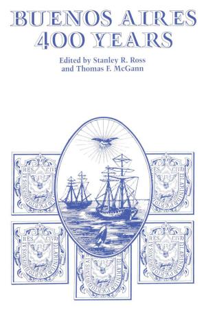 Cover of the book Buenos Aires by Nicolas Trépanier