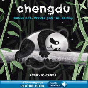 Cover of the book Chengdu Could Not, Would Not, Fall Asleep by Ridley Pearson