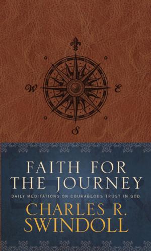 Cover of the book Faith for the Journey by Joel C. Rosenberg