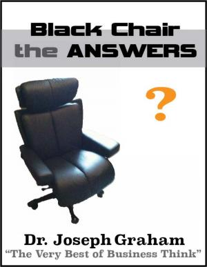 Cover of the book Black Chair - The Answers by Kelly DuMar