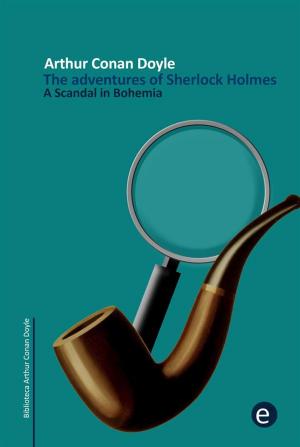 Cover of the book A Scandal in Bohemia by Brandilyn Collins