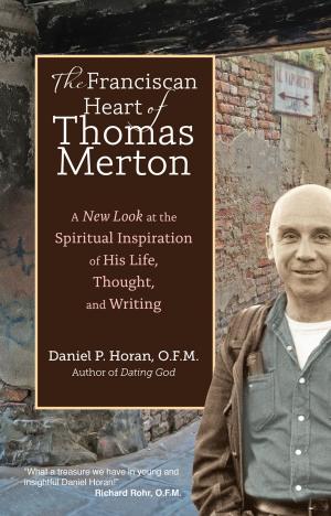 Book cover of The Franciscan Heart of Thomas Merton