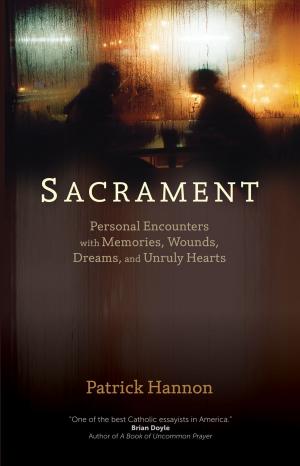 Cover of the book Sacrament by Clayvon C. Harris
