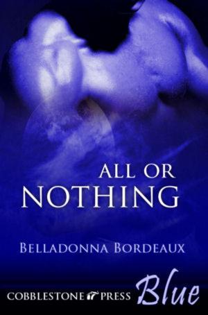 Cover of the book All or Nothing by J.D. Perry