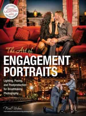 Cover of the book The Art of Engagement Portraits by Jack Drafahl, Sue Drafahl