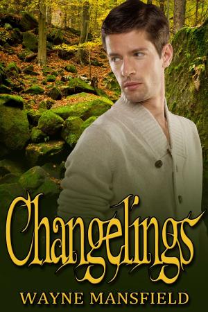 Cover of the book Changelings by Thomas Grant Bruso