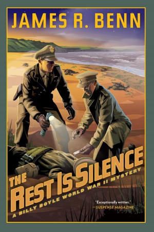 Cover of the book The Rest Is Silence by Lore Lippincott
