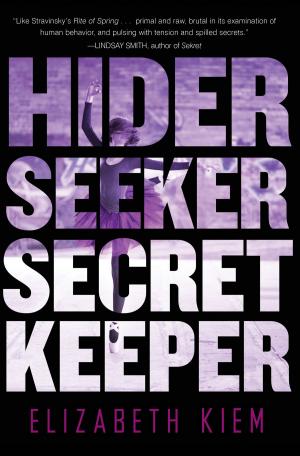 Book cover of Hider, Seeker, Secret Keeper
