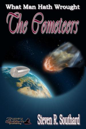 Cover of the book The Cometeers by Elizabeth Ann Scarborough