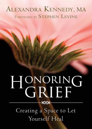 Cover of the book Honoring Grief by Lauren J. Behrman, PhD, Jeffrey Zimmerman, PhD, ABPP