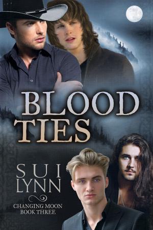 Cover of the book Blood Ties by J.R. Loveless