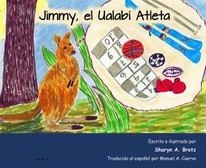 Cover of Jimmy, él Ualabí Atleta