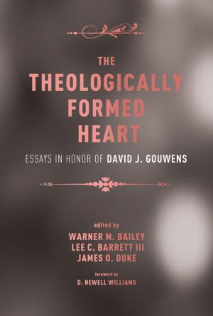 Cover of the book The Theologically Formed Heart by K. C. Richardson