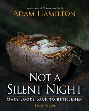 Cover of the book Not a Silent Night Leader Guide by James Miller