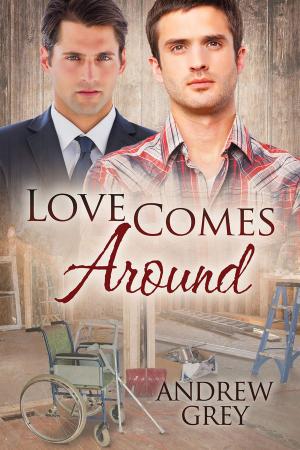 Cover of the book Love Comes Around by Piper Vaughn, M.J. O'Shea