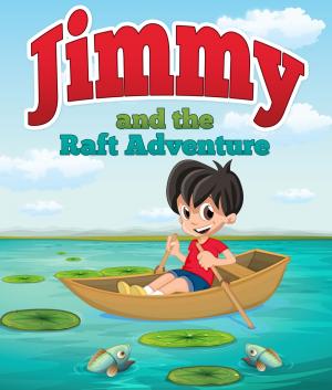 Cover of the book Jimmy And The Raft Adventure by Jim Davis, Mark Evanier