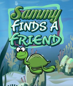 Cover of Sammy Finds a Friend