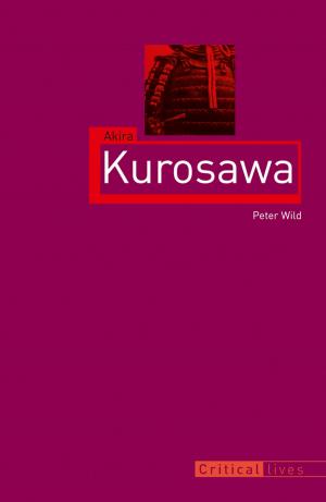 Cover of the book Akira Kurosawa by Andrés Mario Zervigón