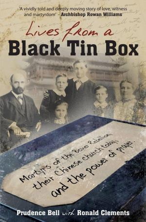 Book cover of Lives from a Black Tin Box
