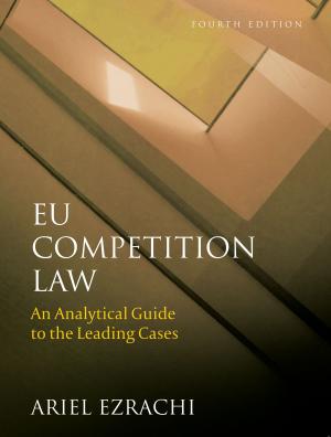 Cover of the book EU Competition Law by Professor Francesca Granata