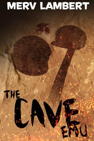 Cover of the book The Cave Emu by Jim Whelan