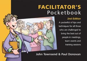 Cover of the book Facilitator's Pocketbook by An Anonymous Adult