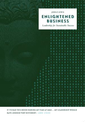 Cover of the book Enlightened Business by Shirley McLean