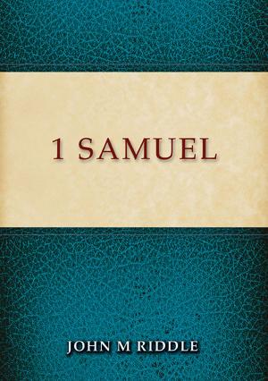 Cover of the book 1 Samuel by Eric Nelson