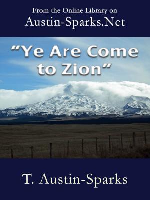 bigCover of the book "Ye Are Come to Zion" by 