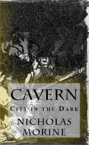 Cover of the book Cavern: City in the Dark by Jeffrey Zweig II