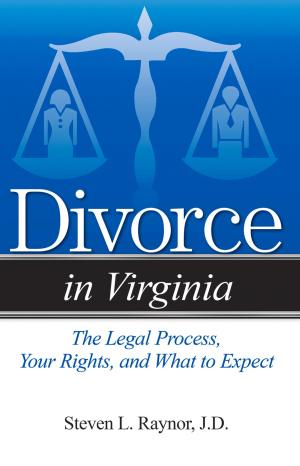 Cover of the book Divorce in Virginia by Susan Adams